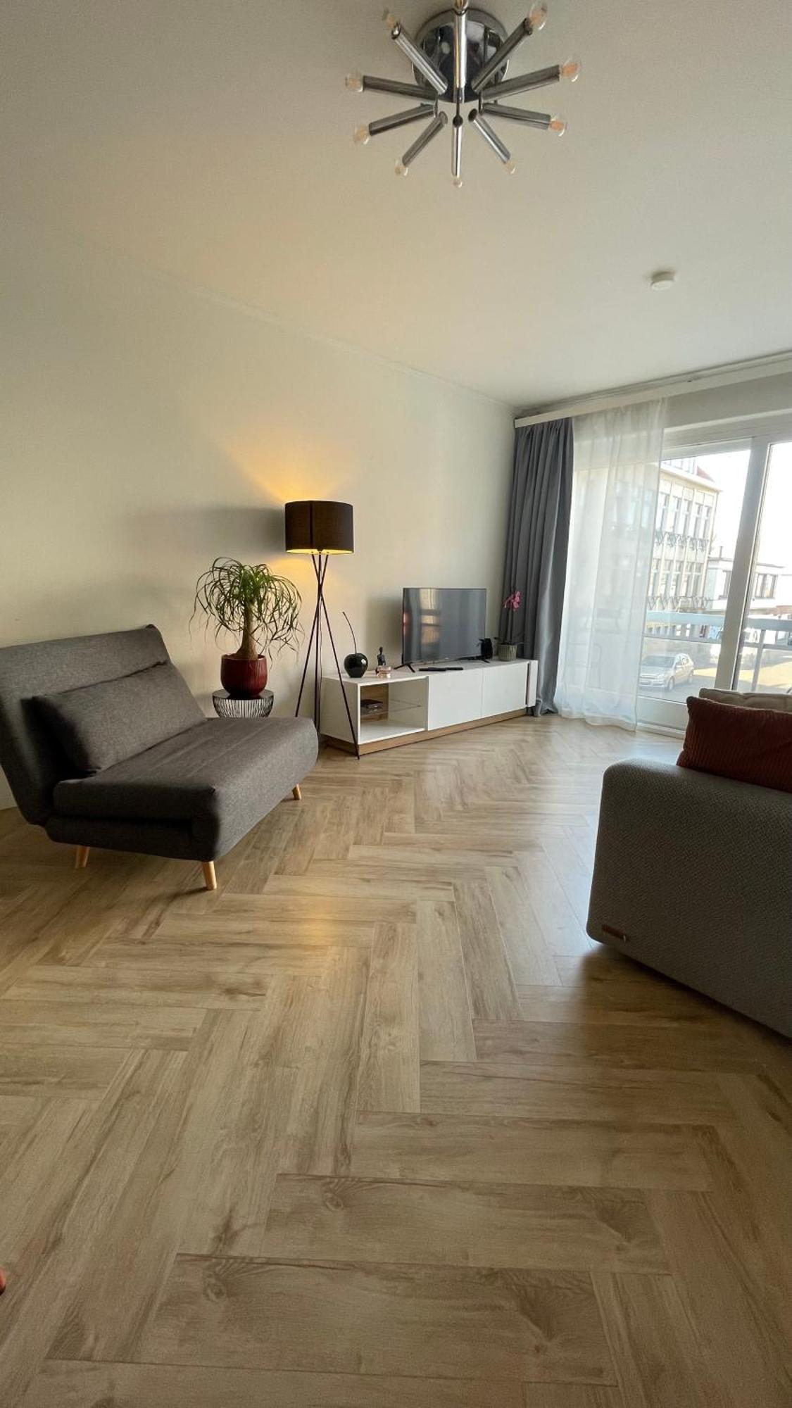 Studio Paradiso Ostende Extérieur photo